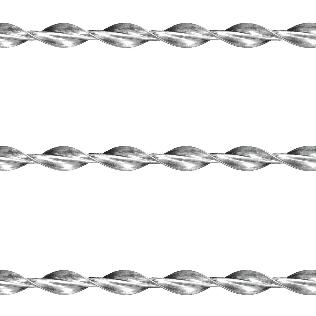 Orig. Ruberstein® Spiralanker 8 mm – 3 Stck x 1m Stange zur Risssanierung im Mauerwerk
