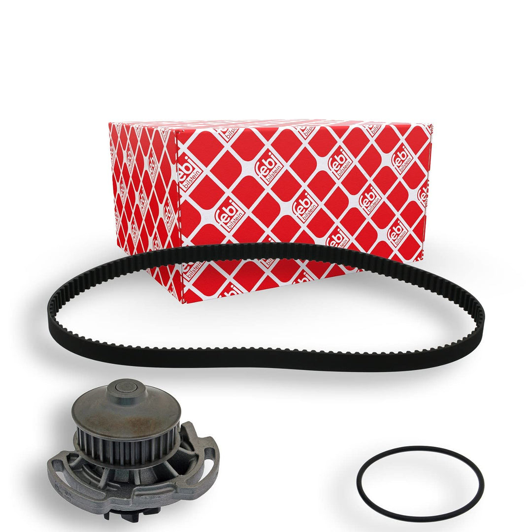 febi bilstein 45138 Zahnriemensatz mit Wasserpumpe , 1 Stück