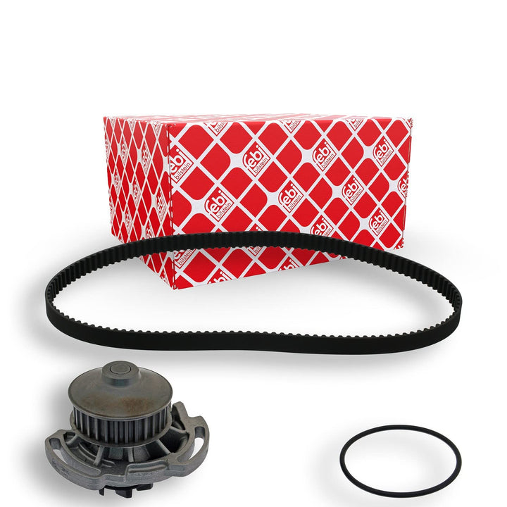 febi bilstein 45138 Zahnriemensatz mit Wasserpumpe , 1 Stück