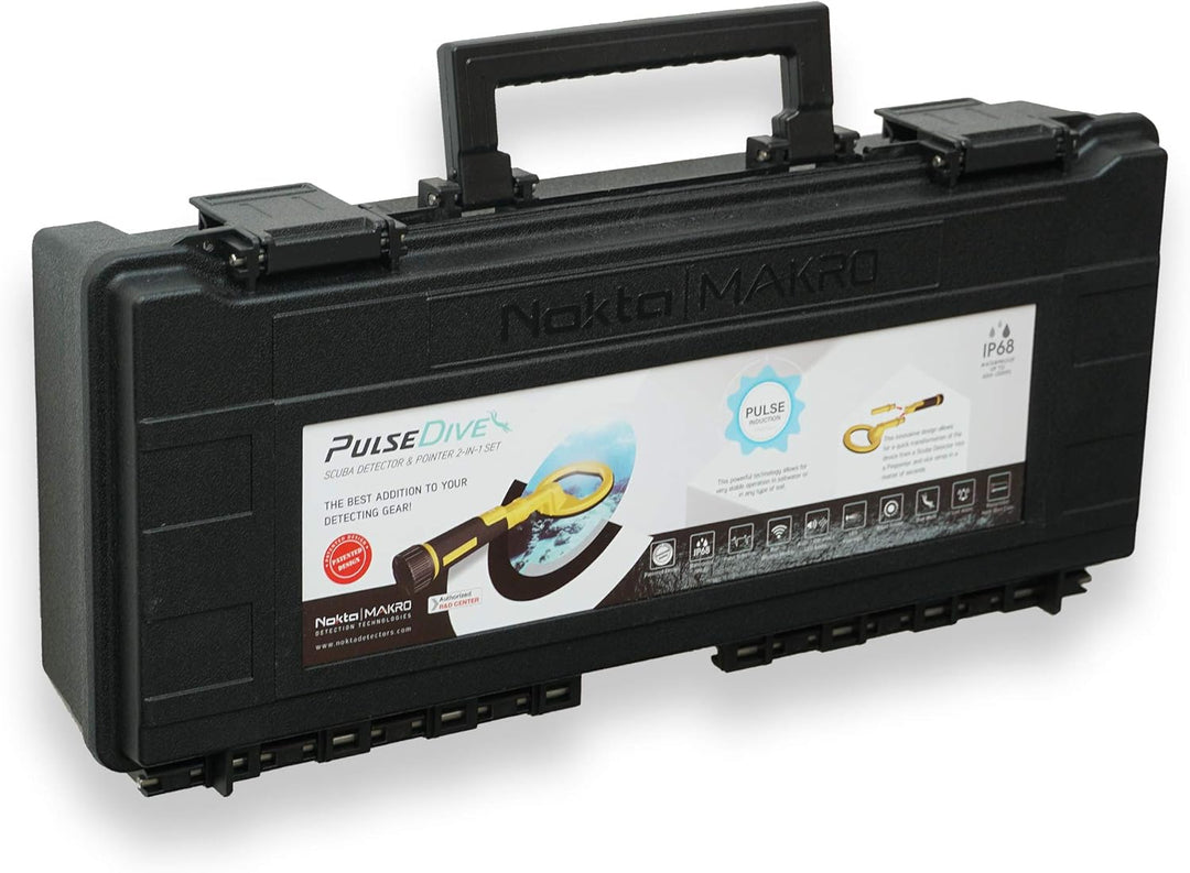 Nokta|Makro PulseDive schwarz