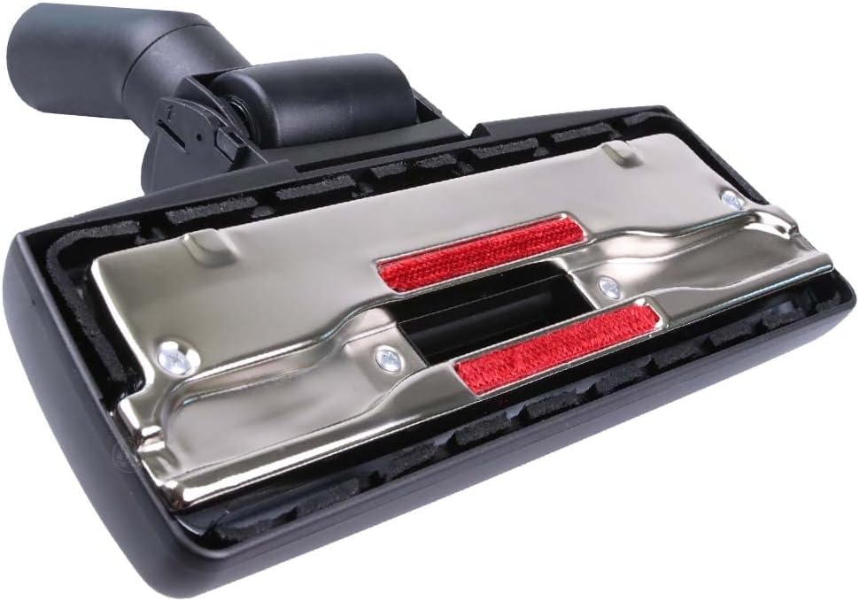 Premium Kombidüse + Staubsaugerrohr 35 mm - geeignet für Miele, Bosch, Siemens u.a. - Bestleistung b