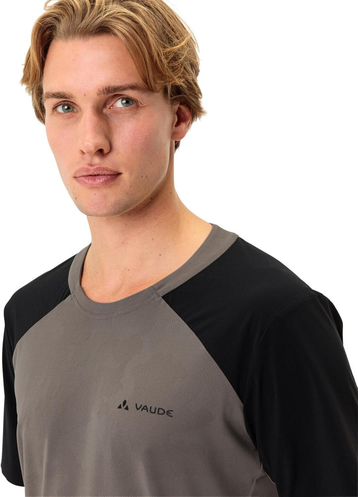 VAUDE Herren Men's Moab Pro Shirt T-Shirt S Coconut, S Coconut