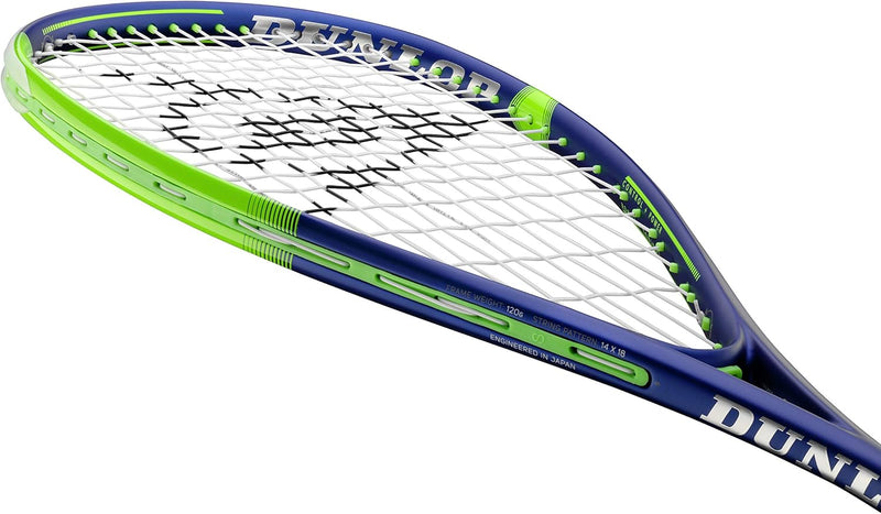 Dunlop Sonic Core Squashschläger Serie, 2020/21 Sonic Core Evolution 120, Sonic Core Evolution 120