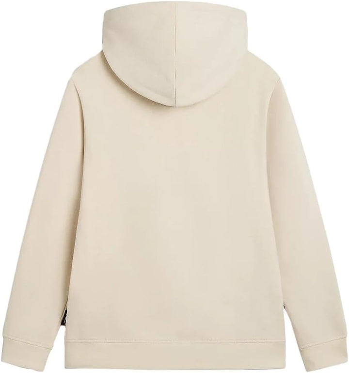 Vans Damen Hoodie mit Logo VN0A5HNPY6O XXS Beige, XXS Beige