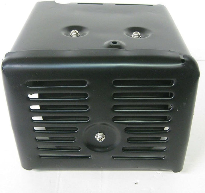 oxoxo Schalldämpfer Auspuff Versammlung, mit Auspuff für Honda 11HP 13HP GX340 GX390 Motoren/Motoren