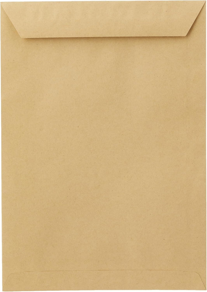 Blake Purely Everyday 13854 Versandtasche Nassklebung Manila C4 324 x 229 mm - 90g/m² | 250 Stück Ma