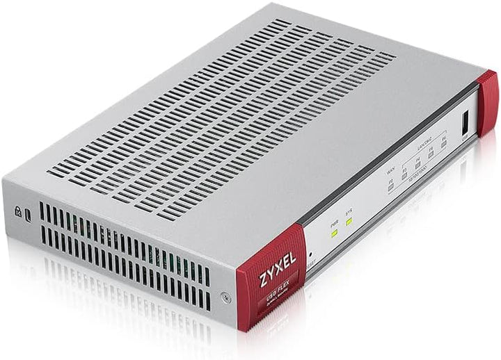 Zyxel ZyWALL 350 Mbit/s VPN-Firewall, empfohlen für bis zu 10 Benutzer [USG Flex 50]