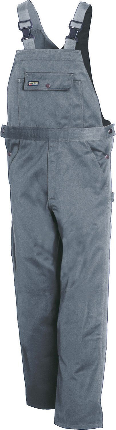 Blakläder Latzhose, 1 Stück, C152, grau, 261018009400C152 Gray C152, Gray C152