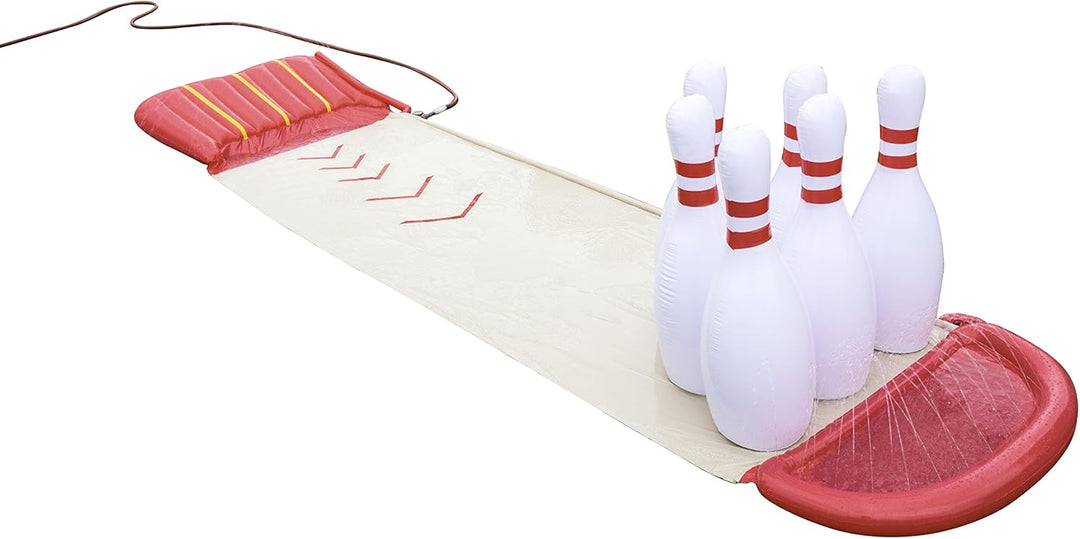 Bestway 52213 - Wasserrutsche “Slide-n-Splash Bowling”