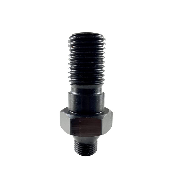 BoDi-TOOLS Bohrkronen Adapter, Dosensenker Adapter, Fliesenbohrer Adapter, (Adapter, R 1/2" Zapfen a