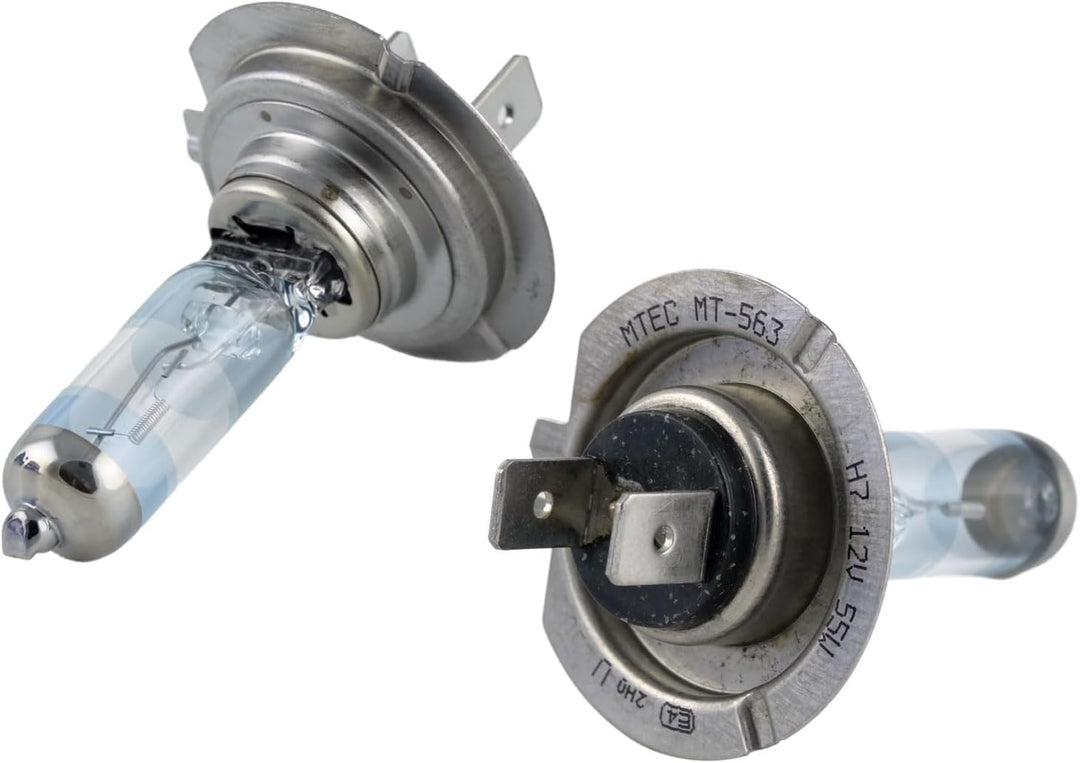 MARUTA H7 55W ULTRA BOOSTER - Maximale Sichtbarkeit 220% | Xenon Lampen 3800K Halogenlampen | ECE Pr