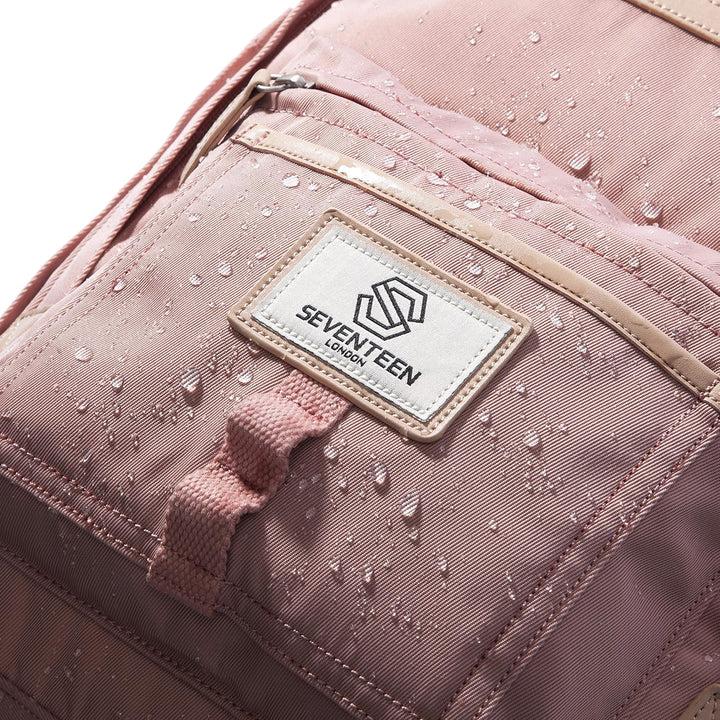 SEVENTEEN LONDON – Moderner, einfacher und unisex ‘Wimbledon’ Rucksack mit einem klassischen Design