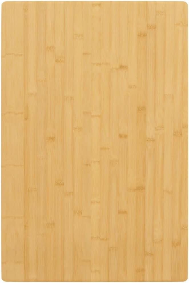 vidaXL Tischplatte 60x100x2,5 cm Bambus 60 x 100 x 2.5 cm, 60 x 100 x 2.5 cm