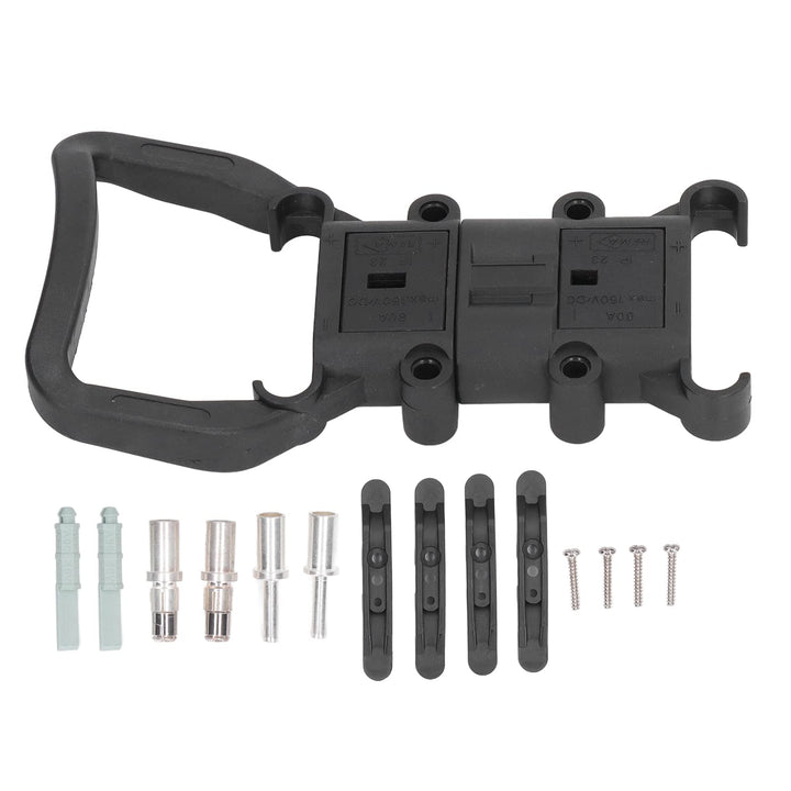 80A Batterieladestecker Gabelstapler Stromanschluss Batterieanschluss Batterietrennstecker Stecker u