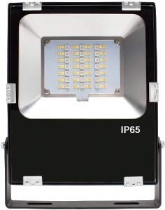 RGB+CCT Soposh Fluter 30 Watt (RGB und Warmweiss Kaltweiss) ZigBee kompatibel zur Beleuchtung von Bä