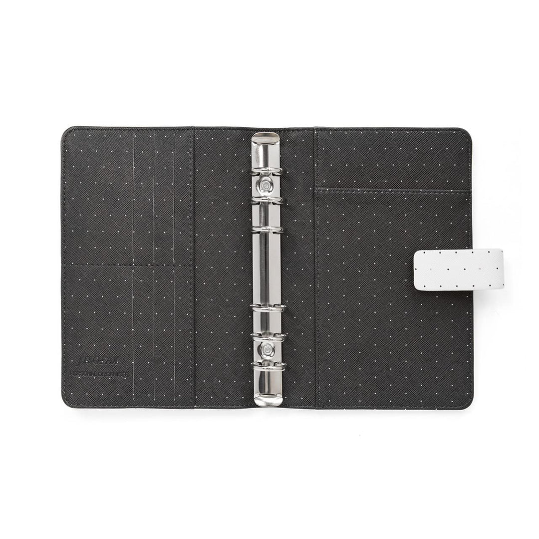Filofax Moonlight Personal Organiser White 2023, 22-022651, White