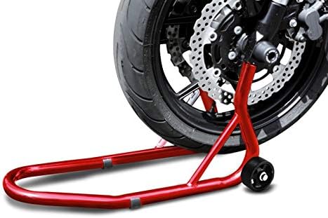 Montageständer Set für Suzuki GSX-R 750/600 Motorradständer vorne hinten FR