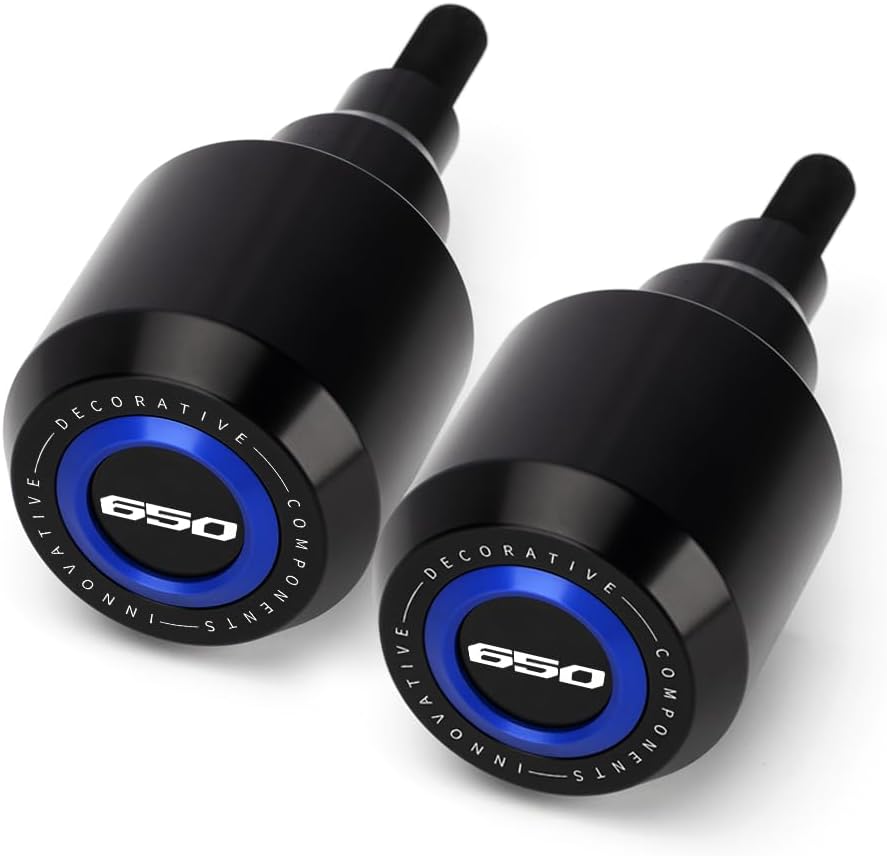 Modeer Sturzpads Kompatibel mit Hon.da CB650R 2019 2020 2021 2022 2023 2024 Motorrad rahmen Slider A
