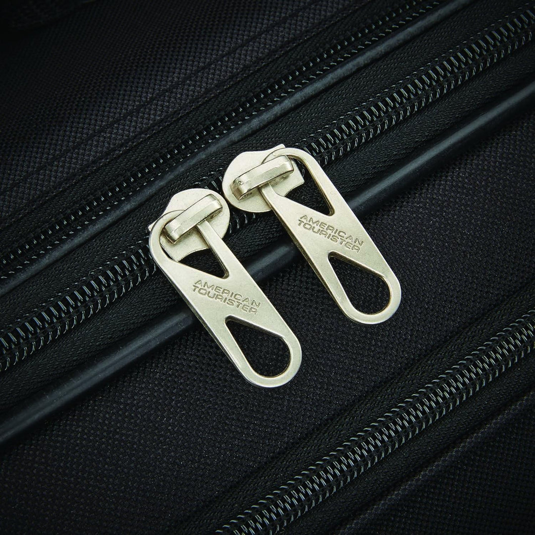 American Tourister Fieldbrook XLT Set, schwarz (Schwarz) - 922881041 4-tlg. Set Schwarz, 4-tlg. Set