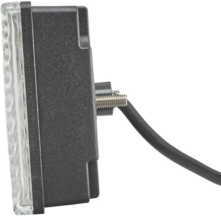 HELLA - Blinkleuchte - Valuefit - LED - 12V - Anbau/geschraubt - Stecker: offene Kabelenden - Menge: