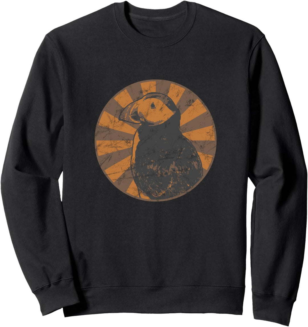 Zirkus Grunge Style - Puffin Sweatshirt