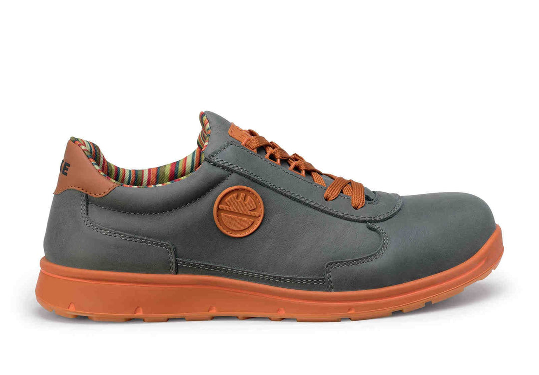CYCLON CROSS S3 "ESD" grafito FLOR Talla: 45 45 EU, 45 EU