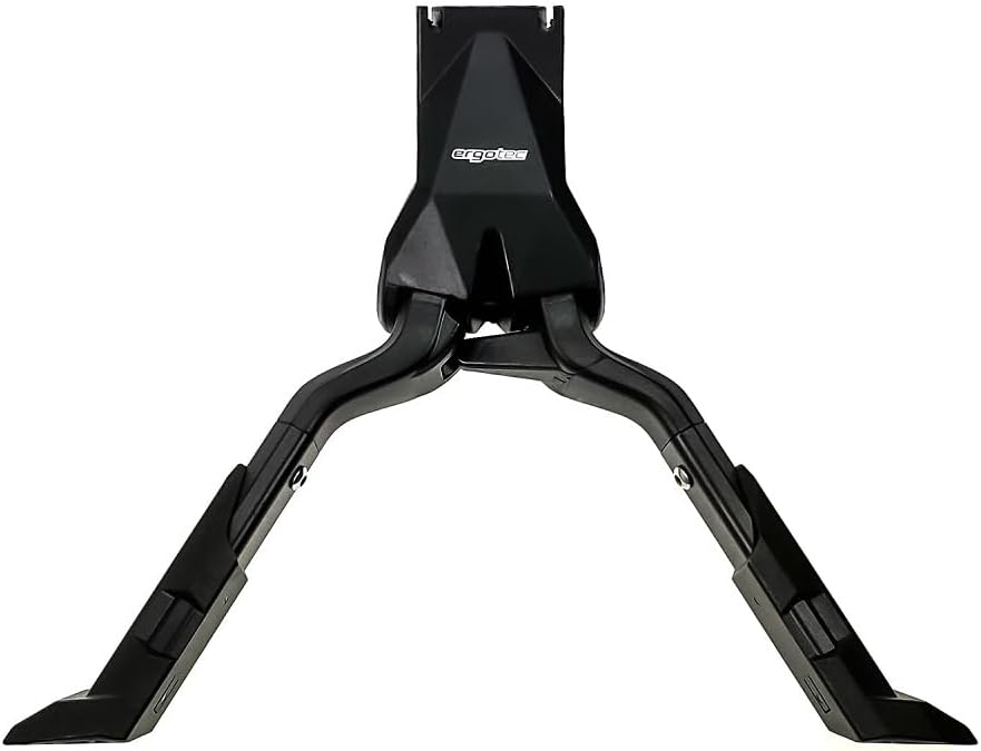 Humpert Unisex – Erwachsene Tobenet stativ-2260366300 Zweibeinst nder, Schwarz, Einheitsgrösse EU