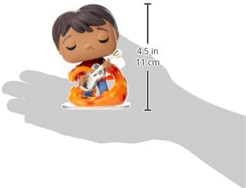 Funko Pop! Disney: Coco - Miguel (with Guitar) (Glows in The Dark) (Special Edition) #1237 Vinyl Fig