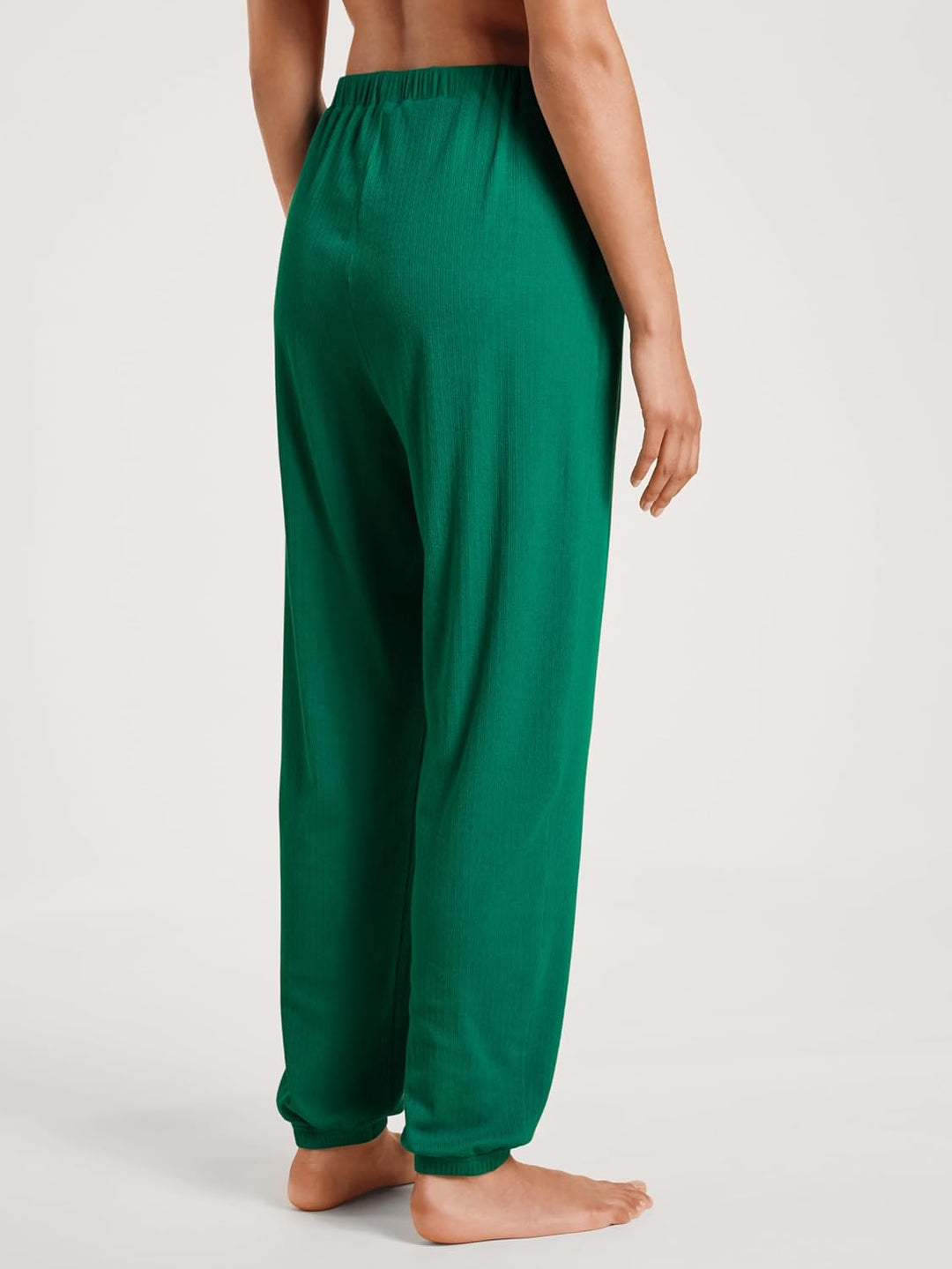CALIDA Favourites Fruits Pants mit Bündchen Damen 32-34 Nevada Green, 32-34 Nevada Green