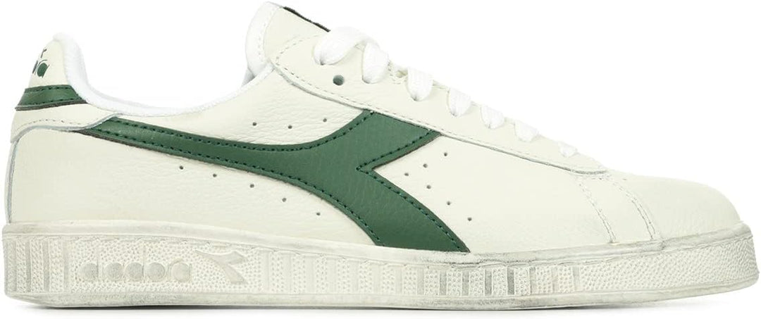 Diadora - Sneakers Game L Low Waxed für Mann und Frau 35 EU C1161, 35 EU C1161
