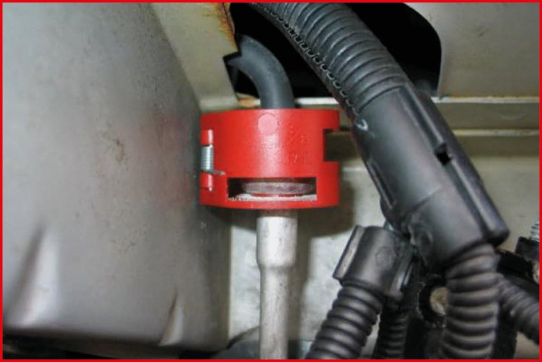 KS Tools 115.1260 Leitungsverbinder-Entrieglungs-Satz, 22-tlg.