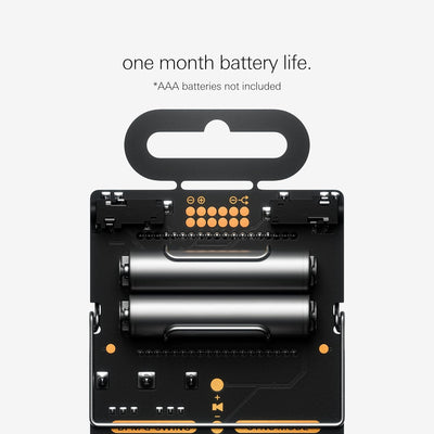 Teenage Engineering PO-24 office Noise Percussion Drumcomputer und Sequencer (Pocket Operator mit 16