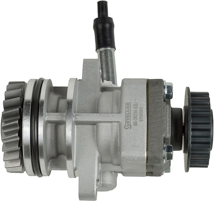 STELLOX 00-36214-SX Servopumpe – Hydraulikpumpe – Servolenkungspumpe – Für PKW und Nutzfahrzeuge
