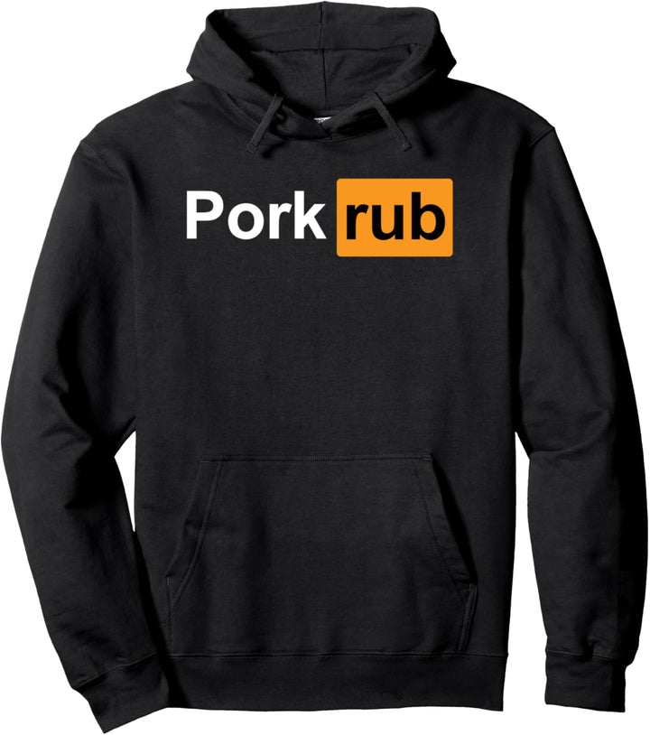 Pork rub BBQ Grillen Männer Pullover Hoodie