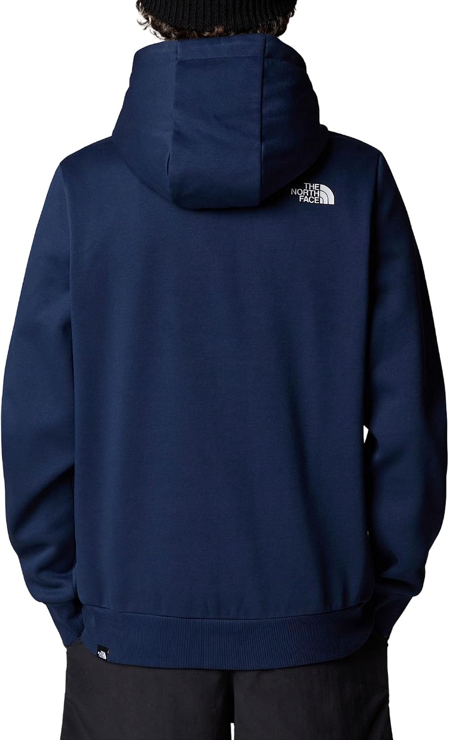 THE NORTH FACE Herren M Simple Dome Hoodie Kapuzenpullover (1er Pack) S Summit Navy, S Summit Navy