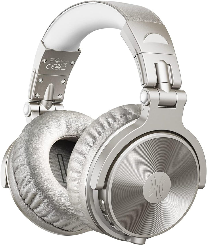 OneOdio Bluetooth Kopfhörer Over Ear [Bis zu 110 Std & BT 5.2] Geschlossene Musik Headphones Kabello