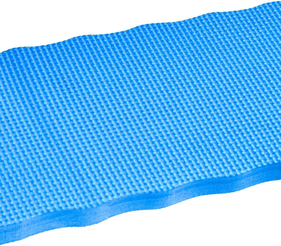 Knee Pad , nicht Slip Kneeling Pad, Thick Shock Absorbing Foam Mat 40 cm Portable Handle Garden Yoga