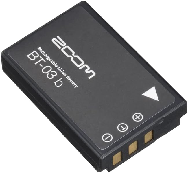 ZOOM LBC1 Lithium Battery Charger für Q4/Q8