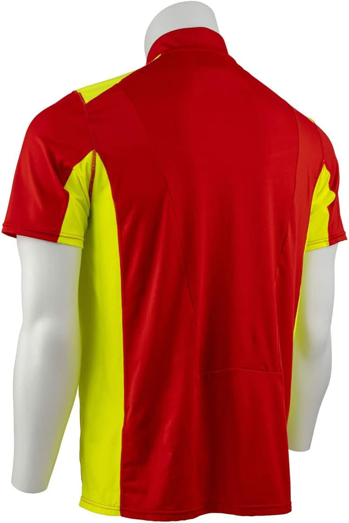 FORSBERG Skjorta II Funktionsshirt Forst Forstshirt Arbeitsshirt Kurzarm sehr gut sichtbar geruchshe