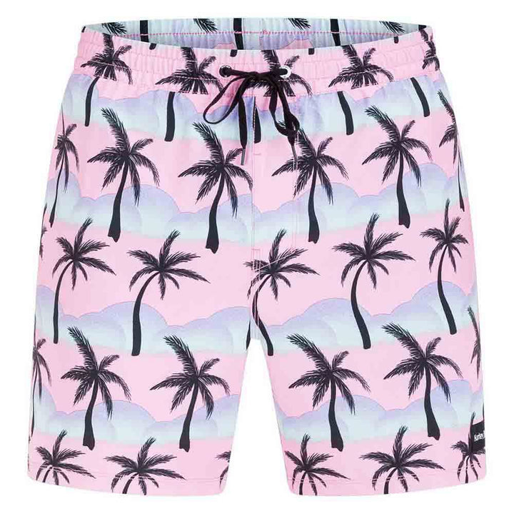 Hurley Herren Cannonball Volley 17' Board-Shorts (1er Pack) S Rosa, S Rosa