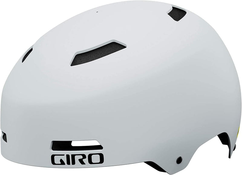 Giro Quarter FS MIPS BMX Dirt Fahrrad Helm weiss 2024, L