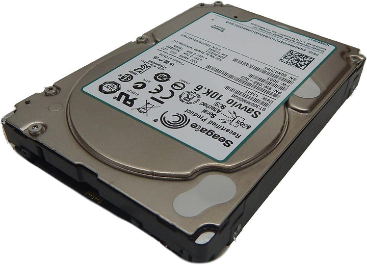 Seagate 300 GB Savvio SAS 6Gb/s 64MB Cache 2,5 Zoll Internal Bare Drive (ST300MM0026), 300 GB