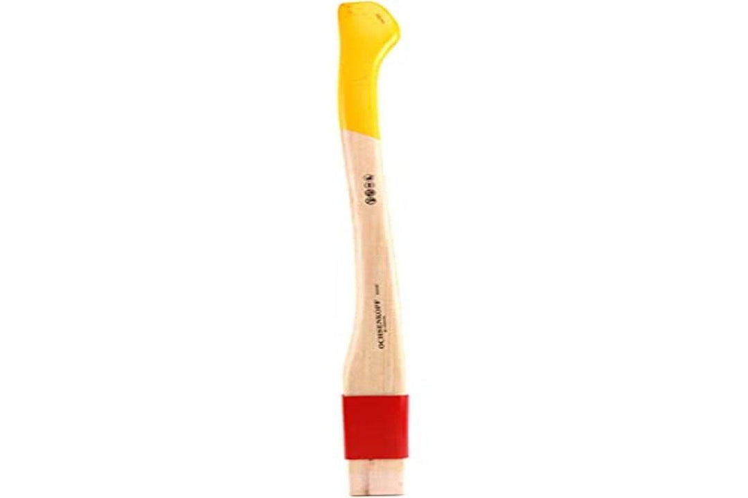 OCHSENKOPF OX E-620 H-1250 Ersatzstiel ROTBAND-PLUS 700 mm, Gelb Ersatzstiel für OX 620 H-1257 Singl
