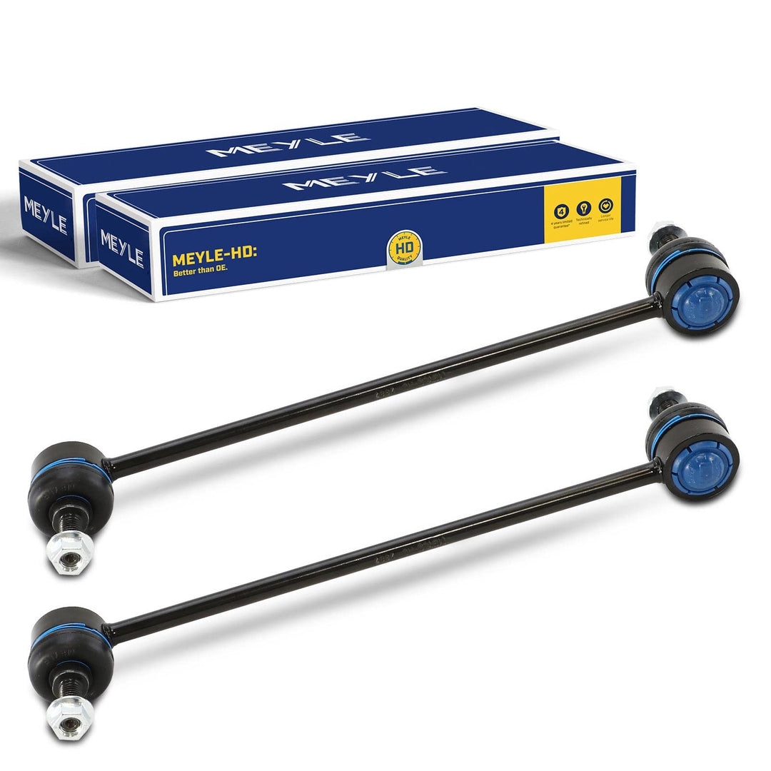 2x Original MEYLE HD 11-160605046/HD Koppelstange Vorderachse Kompatibel mit Berlingo MF M M_ 1.1L-2