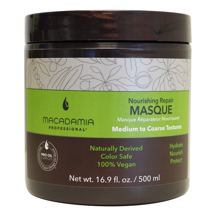 Macadamia Professional Nourishing Repair Masque, 500 ml