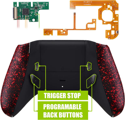 eXtremeRate Lofty Programmierbares Remap&Trigger Stop Kit für Xbox One S/X Controller,Remap-Board/Up