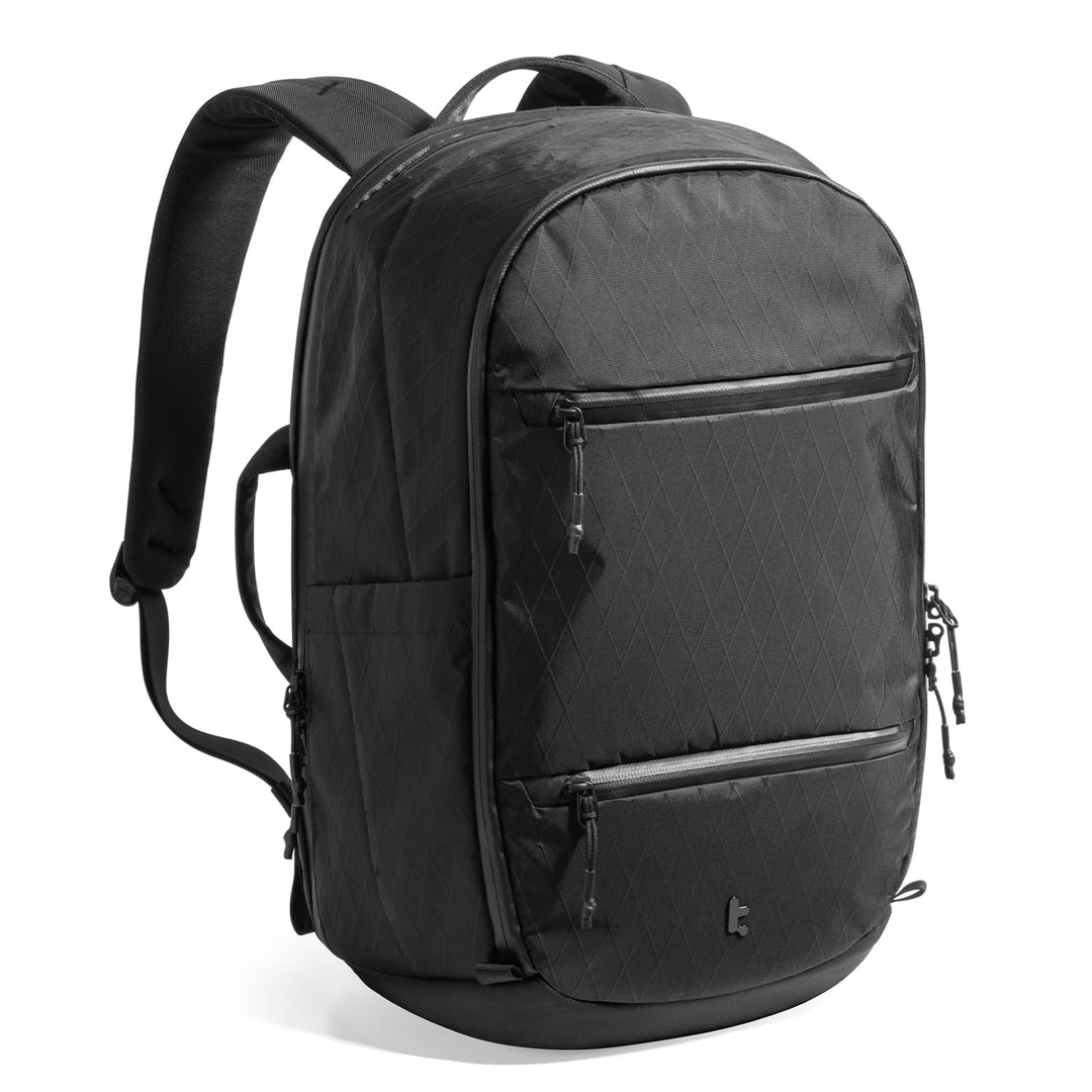 tomtoc Laptop Rucksack 26L, Business Rucksack Herren Damen mit Laptopfach für 15,6-16 Zoll Notebook,