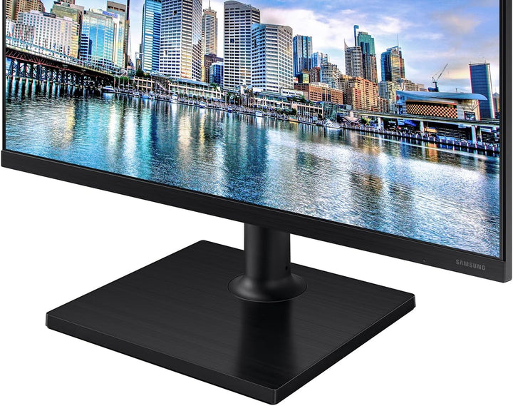 Samsung F24T452FQR 24" FHD 1080p Monitor, schwarz