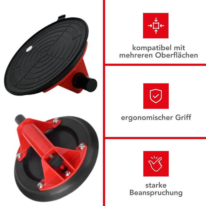 Perel HSCPRO Professioneller Gummisauger