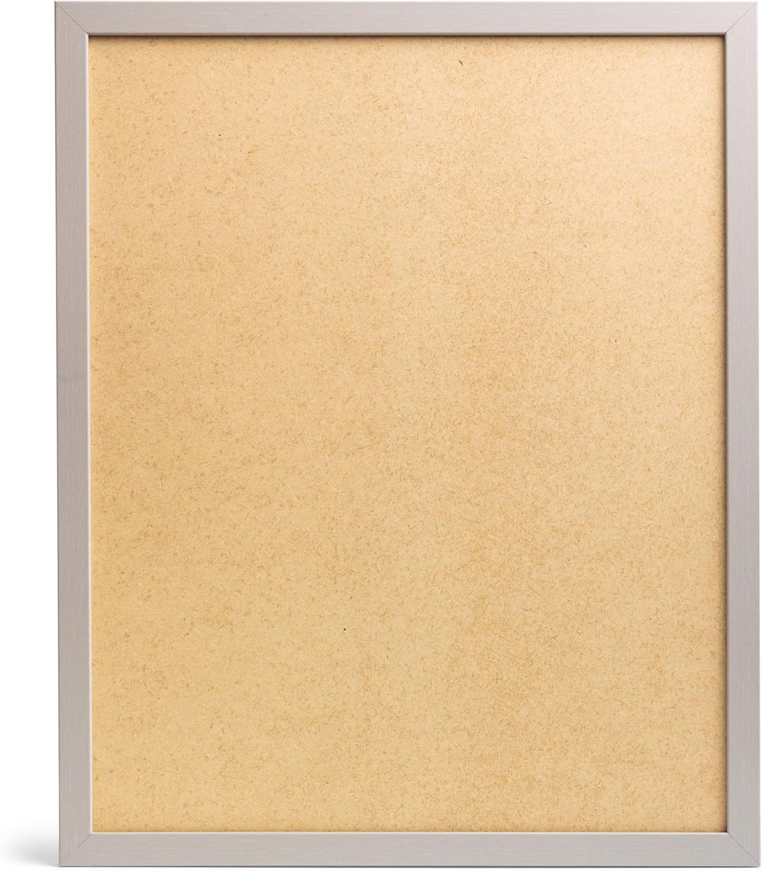 Stallmann Design Bilderrahmen 50x75 cm grau Holz mit Acrylglas Rahmen-Breite 20mm Posterrahmen Wechs